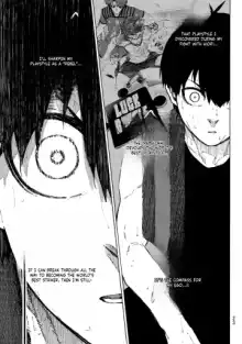 Action manga page translated into the selected language with Scan Translator