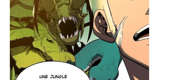 A translated vertical scan