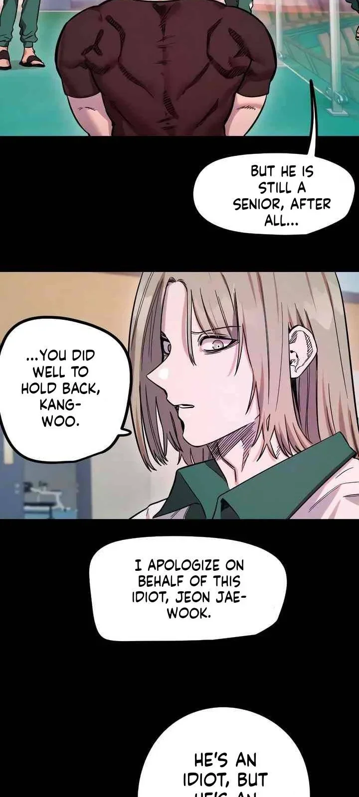 Korean Manitto webtoon crop translated into English with rebuilt lettering